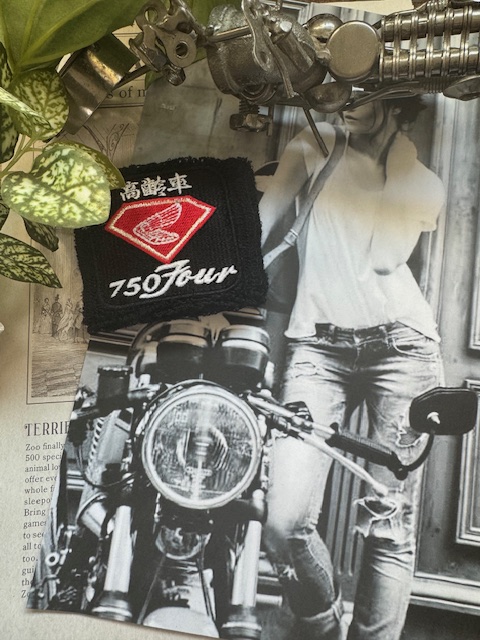 HONDA　CB750ｆ　マスターシリンダーバンド　フルードカップバンド