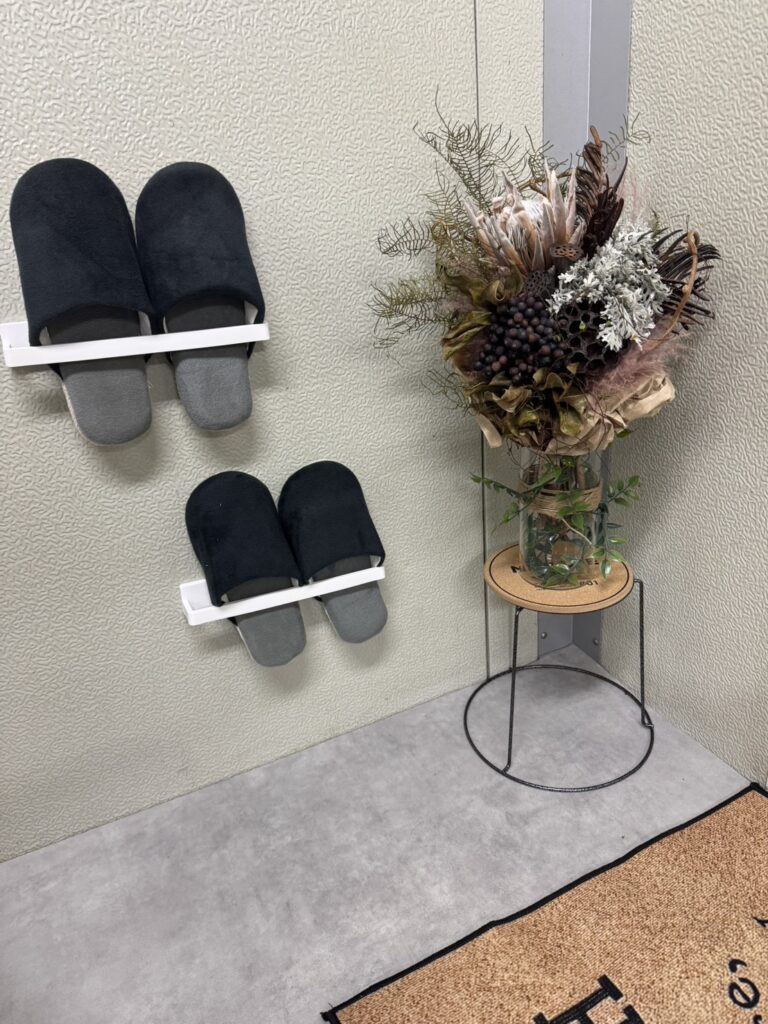 アトリエ　ミシンアトリエ　作業場　刺しゅう部屋